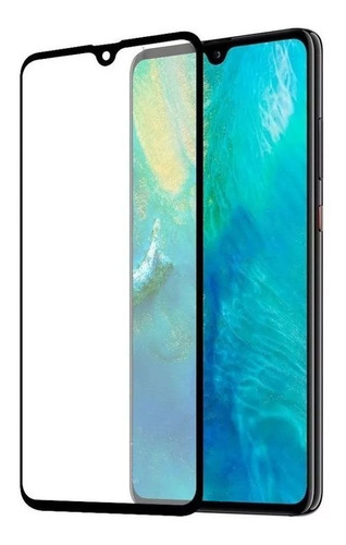 Vidrio Templado Full Cover Huawei Mate 20 - Otec