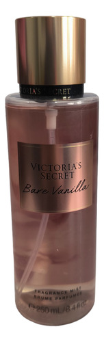 Splash Victoria's Secret. Bare Vanilla. Original Garantizado