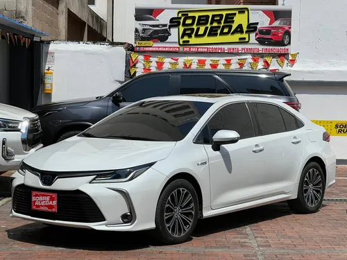 Toyota Corolla 1.8 Se-g
