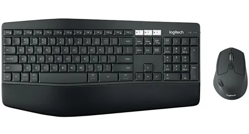 Conjunto teclado y raton inalambrico hot sale