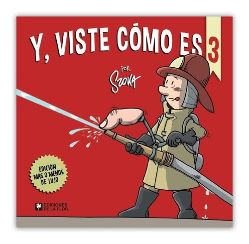 Y, Viste Cómo Es 3