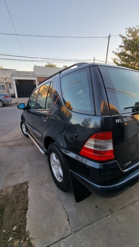 Imagen 7 de 15 de Mercedes-benz Ml 3.2 Ml320 At Luxury 1999
