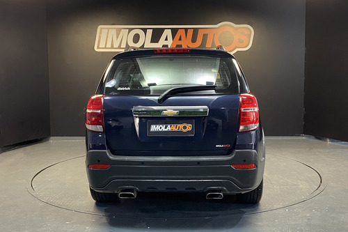 Chevrolet Captiva 2.4 Ls 167cv
