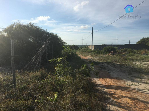 Imagem 8 de 8 de Terreno À Venda, 200 M² Por R$ 25.000 - Chácaras Do Mar - Carapibus - Te0660