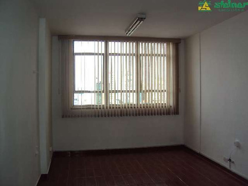 Imagem 3 de 5 de Aluguel Sala Comercial Até 100 M2 Centro Guarulhos R$ 750,00 - 8819a