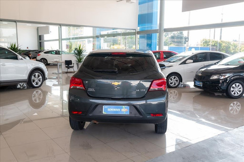 Imagem 5 de 15 de Onix 1.4 Mpfi Ltz 8v Flex 4p Manual