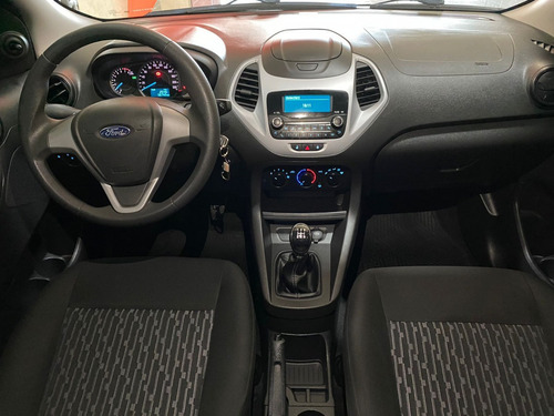 Imagem 5 de 9 de Ford Ka+ 2020 Flex
