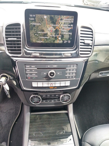 Imagen 12 de 15 de Mercedes-benz Clase Gle 2019 3.0 Coupe 43 Amg At