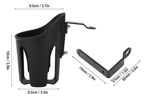 Soporte Universal Para Portavasos Para Motocicletas Con Sopo