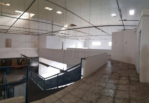 Imagem 19 de 20 de Terreno Para Alugar, 366 M² Por R$ 50.000/mês - Casa Branca - Santo André/sp - Te1025