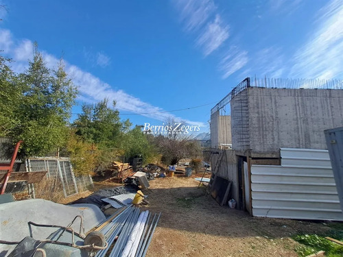 Terreno Construcción En Venta En Lo Curro, Vitacura