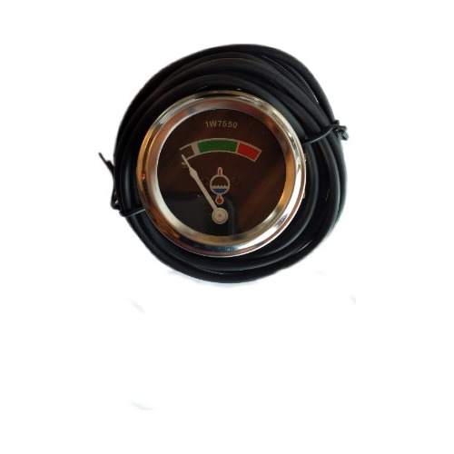 Reloj Marcador Temperatura De Agua Mecánico, Ideal M. Pesasa