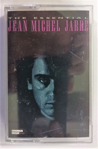 Jean Michel Jarre The Essential Cassette Usa Como Nuevo Cro2