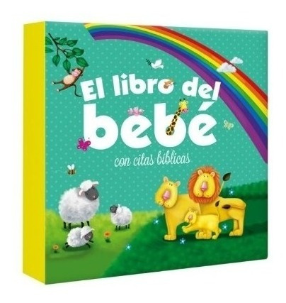 Libro Del Bebe Citas Biblicas