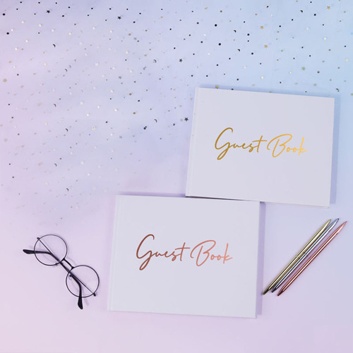 Libros De Boda Para Que Los Invitados Firmen Elegant Guest B
