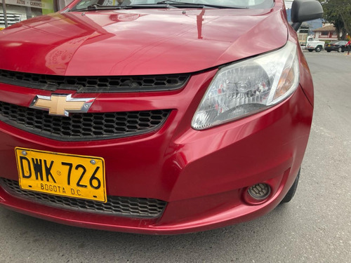 Chevrolet Sail 1.4 Ls