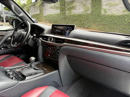 Lexus Lx 570 2018 Blindaje 2 Plus