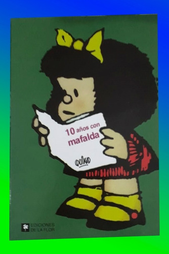 Mafalda 10 Años