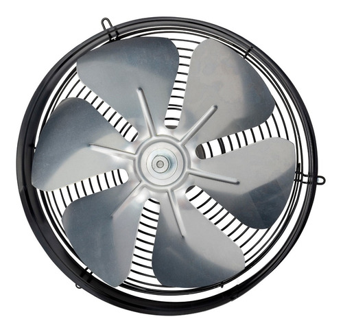 Imagen 3 de 3 de Extractor De Aire Semi Industrial 40 Cm Ruleman