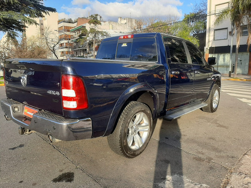 RAM 1500 5.7 Laramie Atx V8