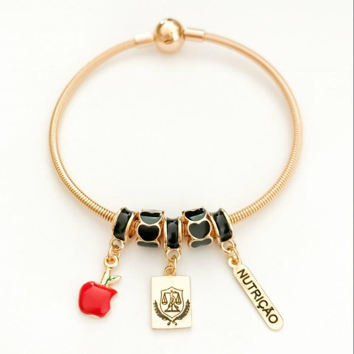 Imagem 1 de 1 de Pulseira Nutrição - Cd_653