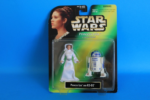 Princess Leia & R2-d2 Star Wars (Usado)