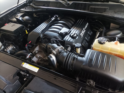 Dodge Challenger 6.4 Srt 8 392 V8 Gamuza/piel Qc At