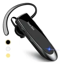 Comprar Auricular Manos Libres Bluetooth Para iPhone Android Samsung Color Negro