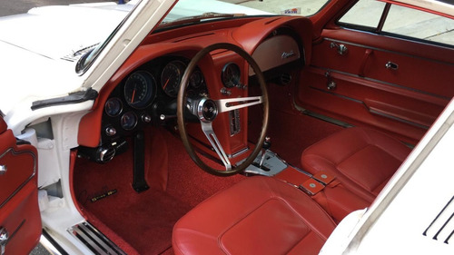 Chevrolet Corvette Stingray C 2 - 327 At V8