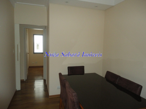 Imagem 4 de 10 de Apartamentos Em São Paulo - 549