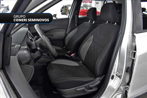 Nissan Kicks 1.6 16V FLEXSTART S 4P MANUAL