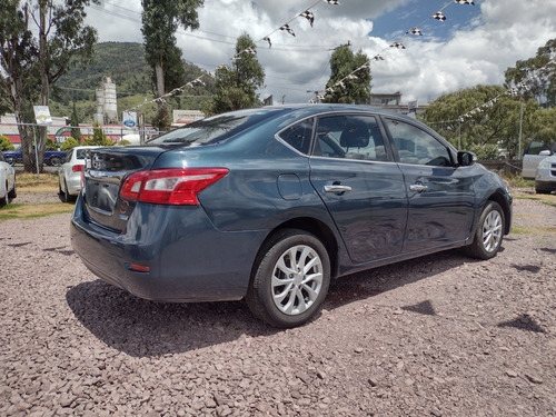 Imagen 6 de 14 de Nissan Sentra 2017 1.8 Sense Cvt