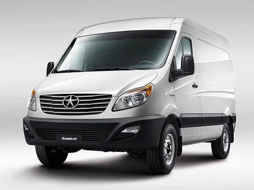 Jac Sunray 2021 2.8 Turbo Diesel Furgon