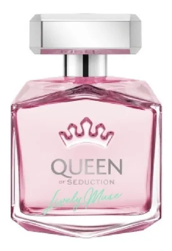 comprar Banderas Queen of Seduction Lively Muse Limited Edition EDT 50 ml para mujer