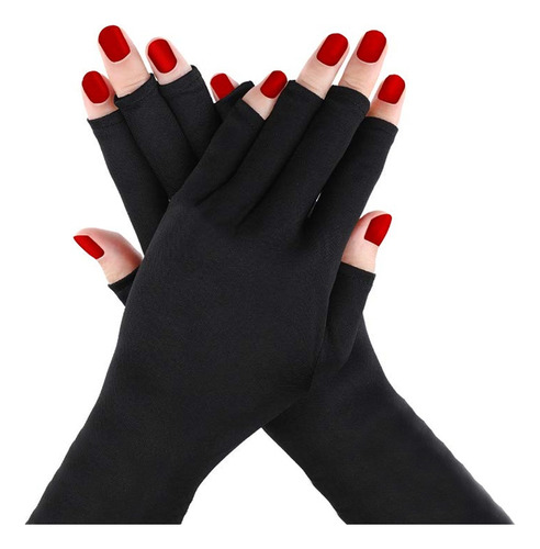 Guantes De Lycra Para Cabinas Uv