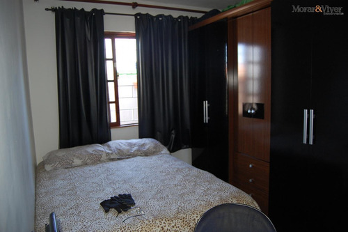 Imagem 12 de 15 de Casa Para Venda Em São José Dos Pinhais, Ipê, 2 Dormitórios, 1 Banheiro, 1 Vaga - Sjp1243_1-2005937