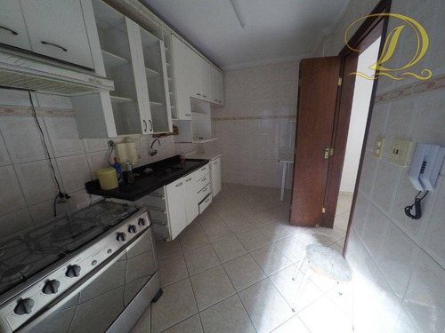 Imagem 9 de 27 de Apartamento De 2 Quartos À Venda Na Vila Tupi Com Sacada E Pagamento Facilitado!!! - Ap4628