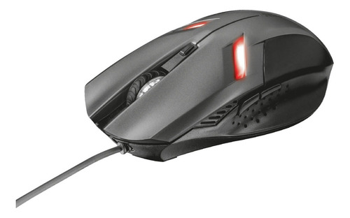 Mouse Gamer Trust Ziva 2000dpi Iluminado