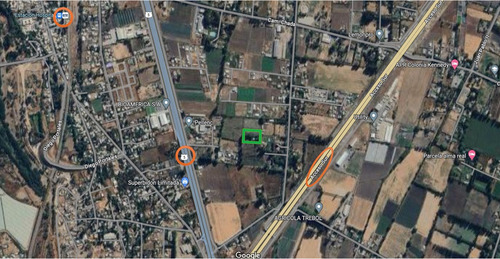 ¡nvo Precio! Parcela 5.600m² + Casa; Paine A 45 Min De Stgo