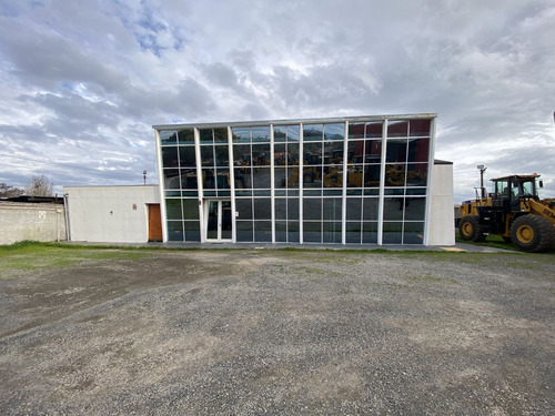Bodega En Arriendo, Cruce El Tabaco, Talca.
