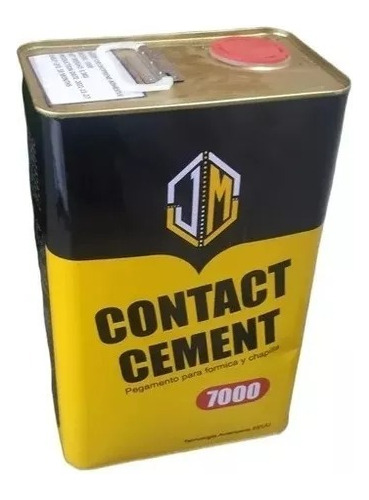 Pega Contac Cement 7000  Cuñete