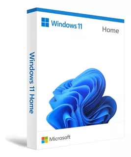 Sistema Operativo Microsoft Windows 11 Home 64-bits Digital