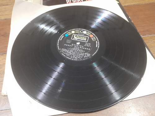 Lp Vinilo - Bobby Goldsboro - Querida - 1968 - Mono (Usado)