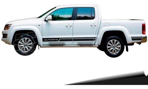 Calco Amarok Ultimate Juego