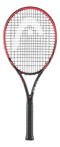 Raqueta Tenis Mx Cyber Spark Elite Intermedio Funda Y Cuerda