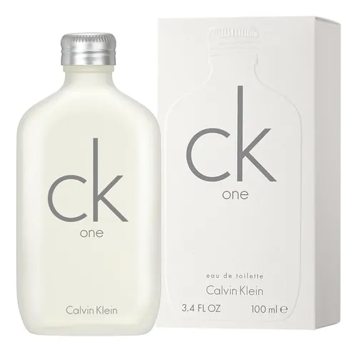 Perfume Calvin Klein One Edt 100 Ml