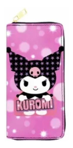 Billetera Importada Kuromi By Hello Kitty