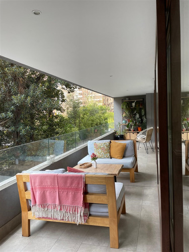 Departamento En Arriendo De 2 Dorm. En Providencia