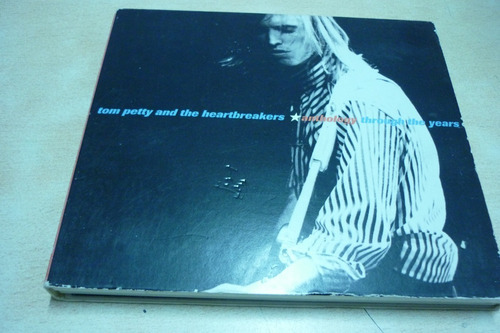 Tom Petty Anthology Cd Doble Americano Excelente  Ggjjzz