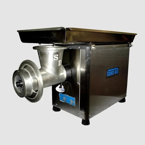 Imagen 2 de 3 de Molino Carne Industrial 15hp Trifasico B52 Boia Gb. Xavi